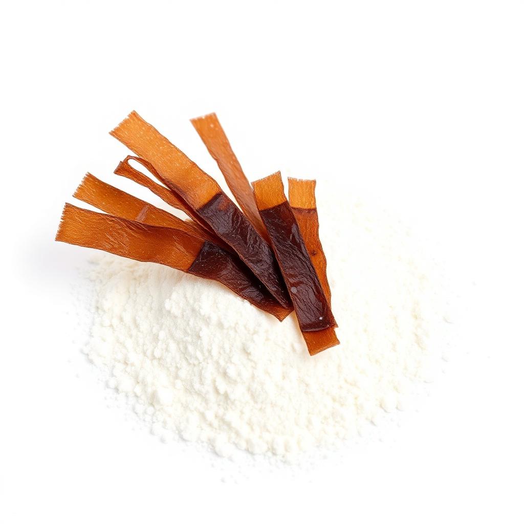 Agar Agar Food Grade Powder