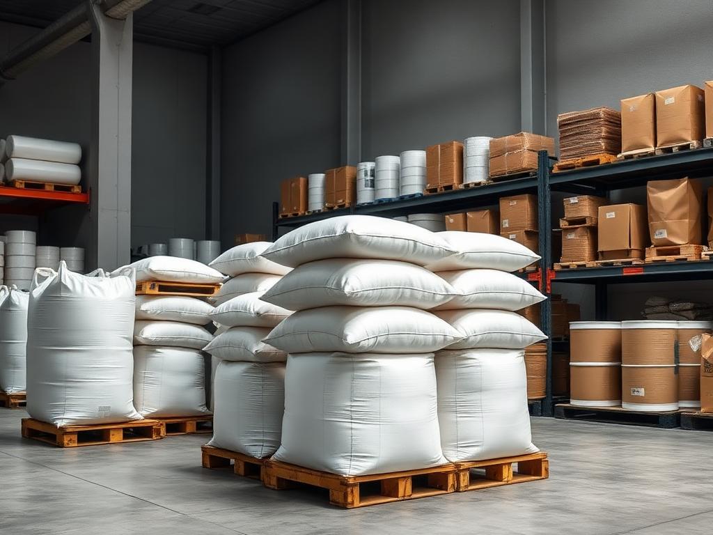 Bulk Packaging Suppliers food ingredient suppliers