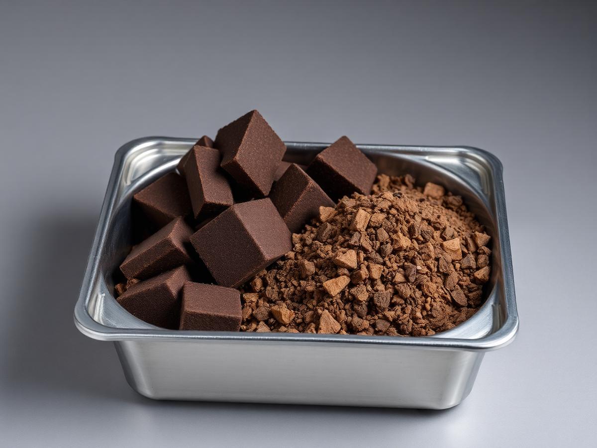 Cocoa-Free Chocolate Alternative