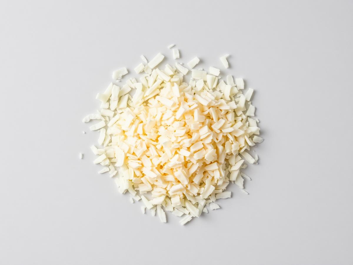 Dehydrated White Onion Flakes