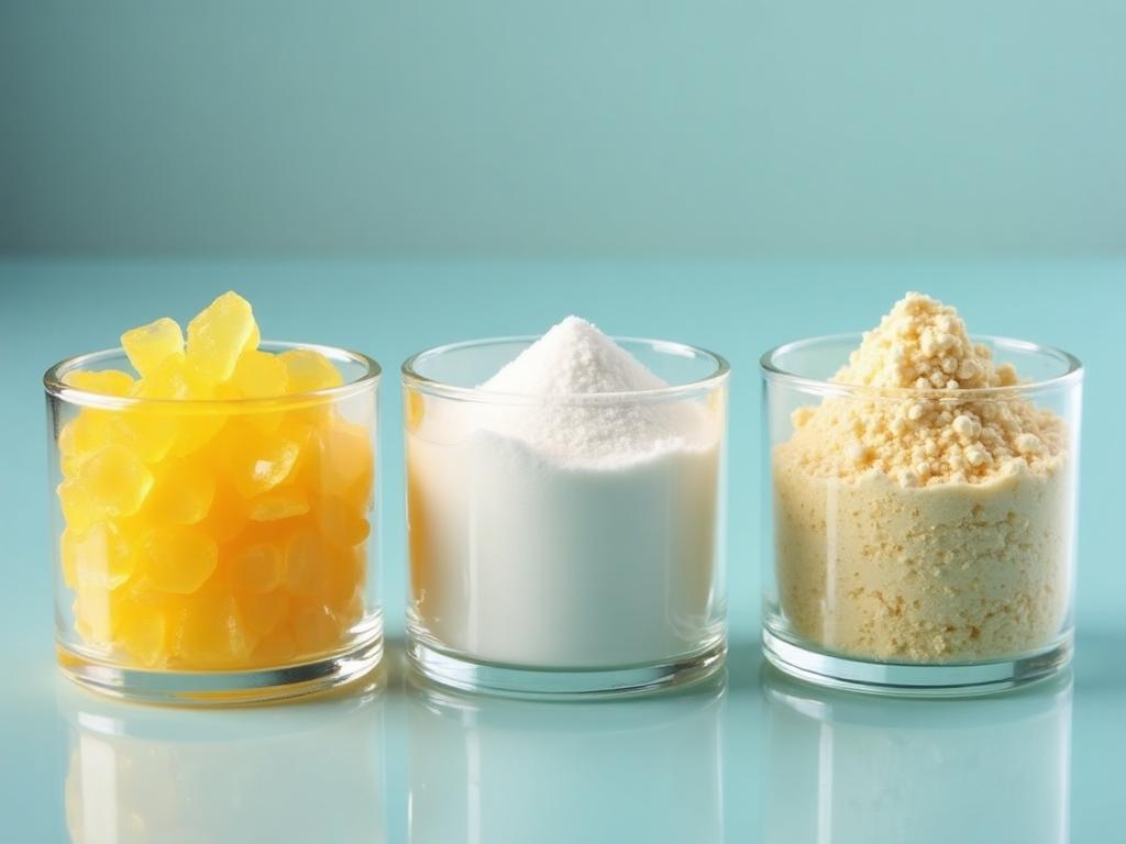 Food Additives food ingredient suppliers