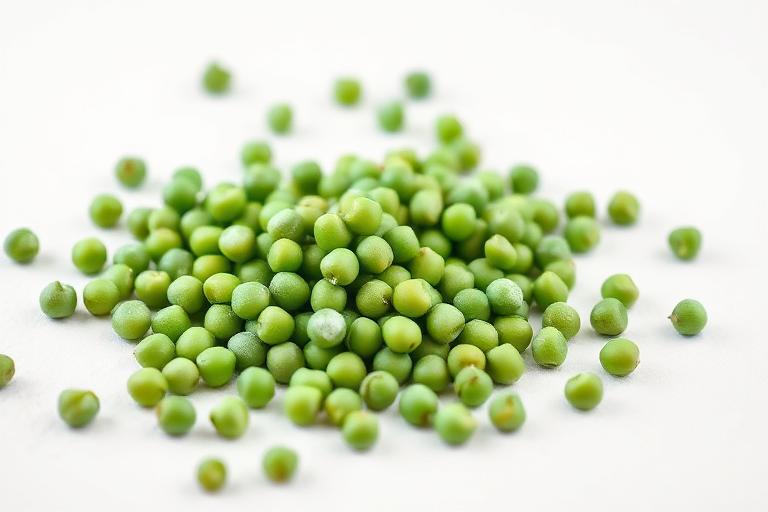 Frozen Green Peas