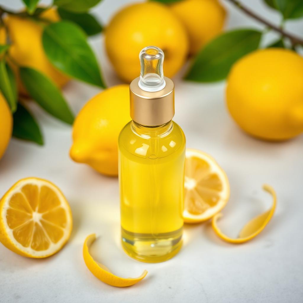 Lemon Essential Oil Supplier from India