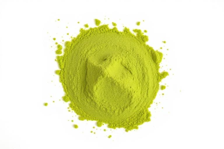 Dehydrated Moringa Oleifera Leaf Powder