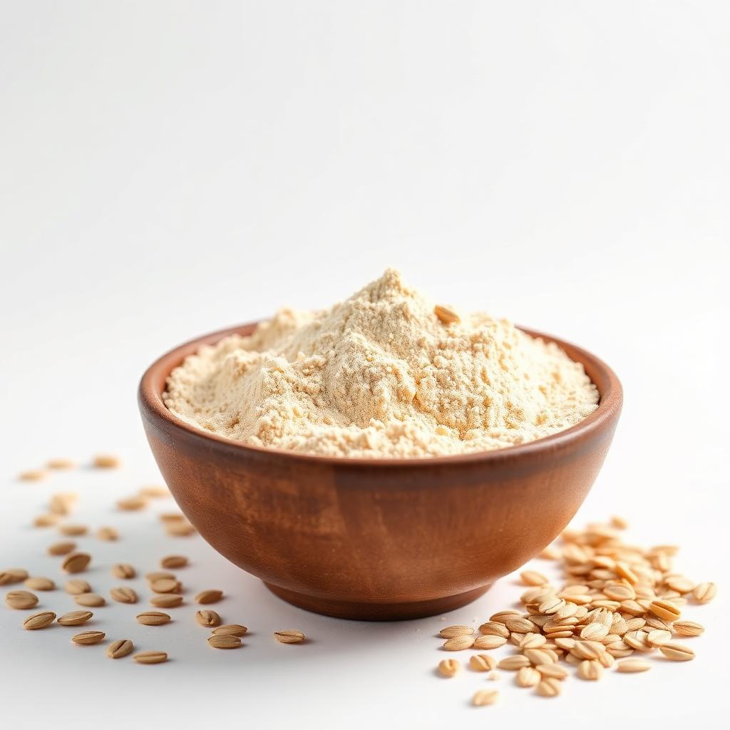 Oat Fibre Powder